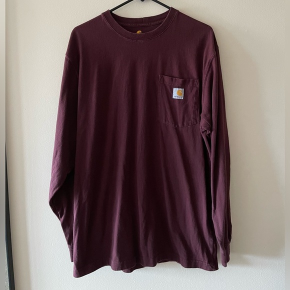 Carhartt Loose Fit Long Sleeve Tee - Picture 1 of 2